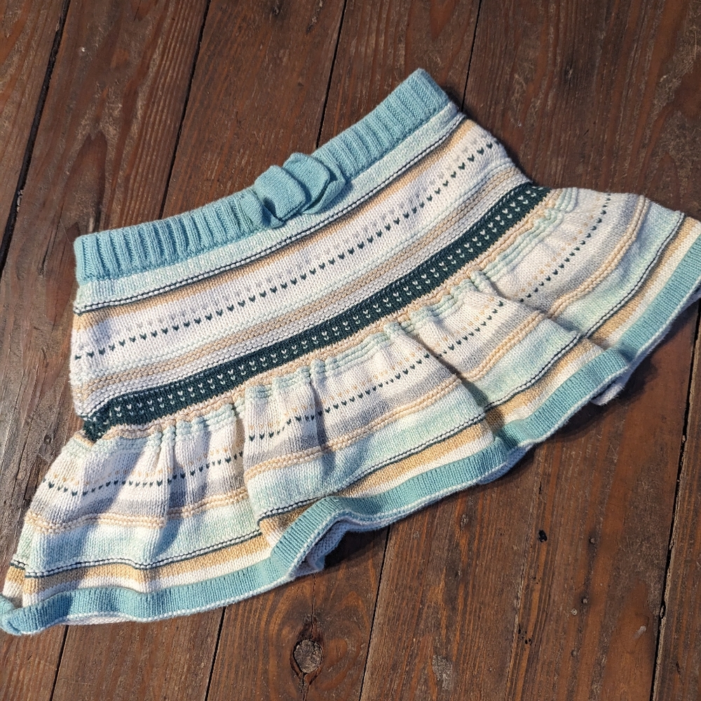 Gymboree sweater skirt